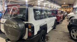 Nissan Patrol Safari